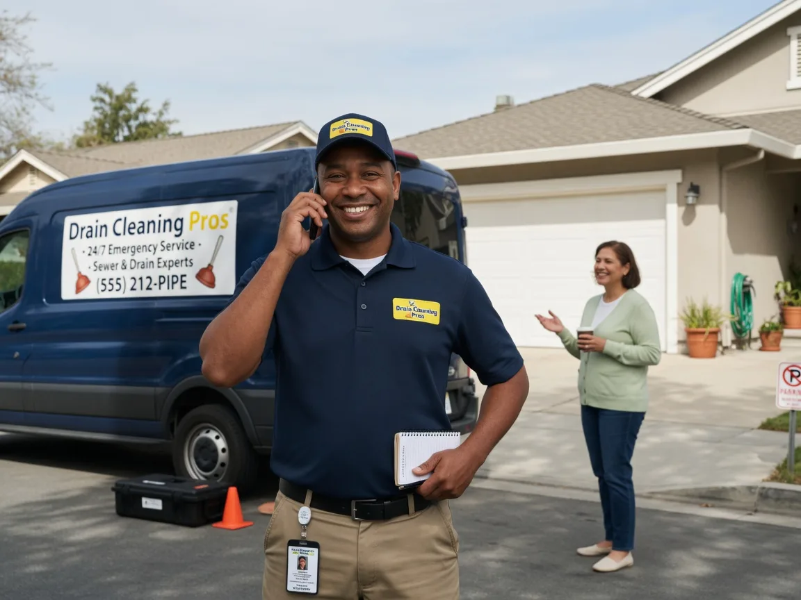 Drain Cleaning Ironton, OH FAQs